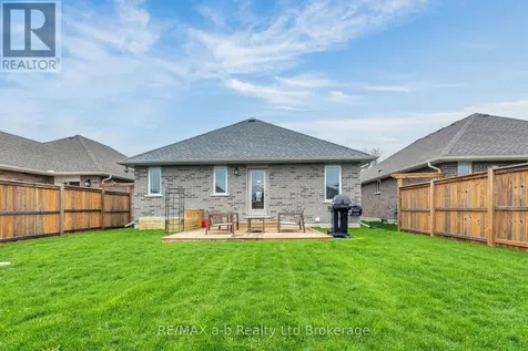 242 Wilson Avenue Tillsonburg ON N4G 0H4