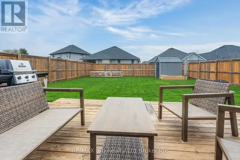 242 Wilson Avenue Tillsonburg ON N4G 0H4