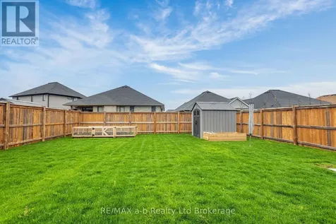 242 Wilson Avenue Tillsonburg ON N4G 0H4