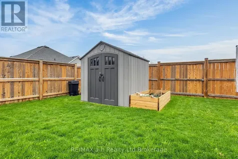 242 Wilson Avenue Tillsonburg ON N4G 0H4