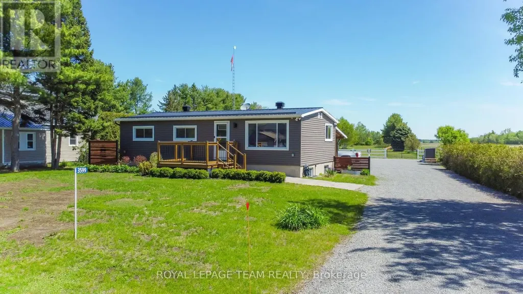 3599 Nixon Drive Ottawa ON K0A 2W0