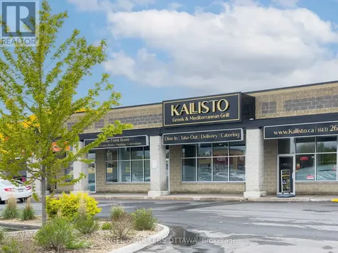 3258 Bannon Way Ottawa ON K1T 1T3
