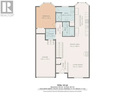403 Flora Street Carleton Place ON K7C 4T6