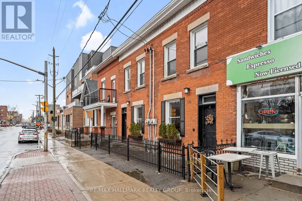 378 Booth Street Ottawa ON K1R 7K6