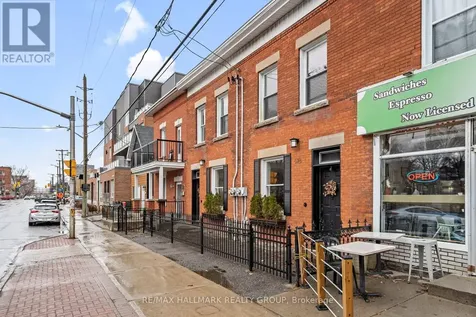 378 Booth Street Ottawa ON K1R 7K6