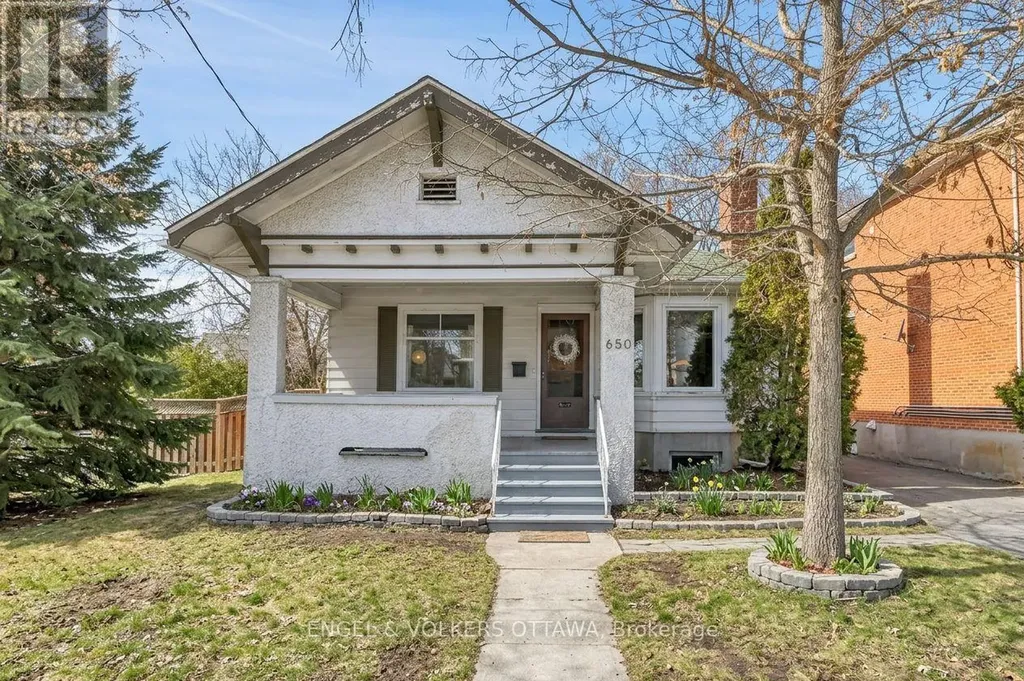 650 Churchill Avenue North Ottawa ON K1Z 5G1