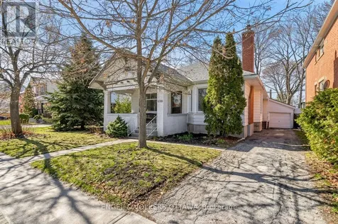 650 Churchill Avenue North Ottawa ON K1Z 5G1