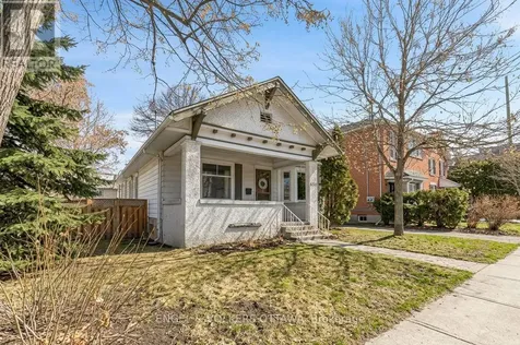 650 Churchill Avenue North Ottawa ON K1Z 5G1