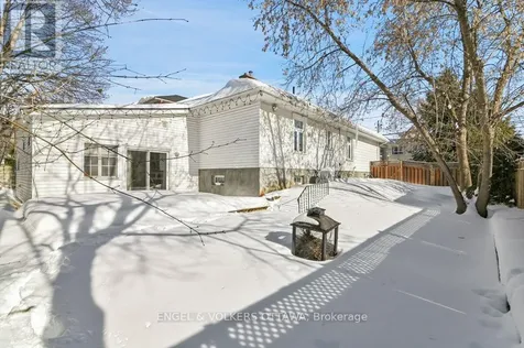 650 Churchill Avenue North Ottawa ON K1Z 5G1
