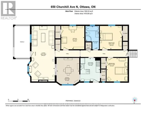 650 Churchill Avenue North Ottawa ON K1Z 5G1