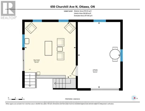 650 Churchill Avenue North Ottawa ON K1Z 5G1