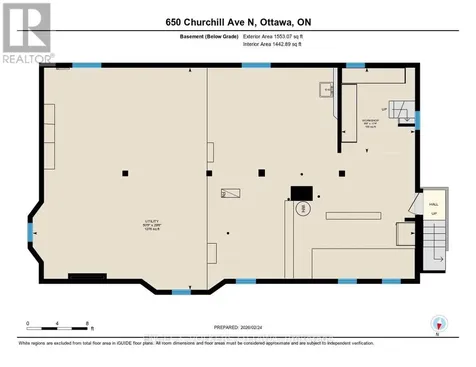 650 Churchill Avenue North Ottawa ON K1Z 5G1