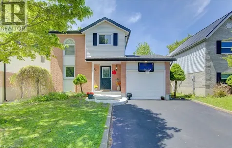 32 Enfield Drive Cambridge ON N1P 1A5