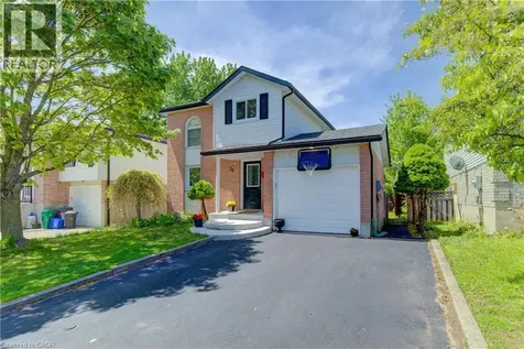 32 Enfield Drive Cambridge ON N1P 1A5