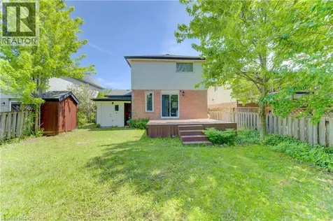 32 Enfield Drive Cambridge ON N1P 1A5