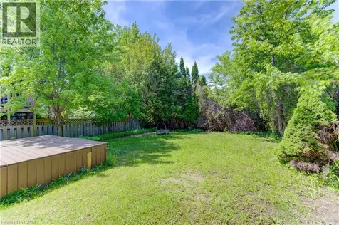 32 Enfield Drive Cambridge ON N1P 1A5