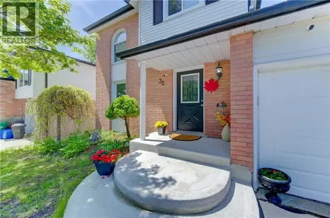 32 Enfield Drive Cambridge ON N1P 1A5