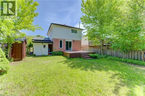 32 Enfield Drive Cambridge ON N1P 1A5