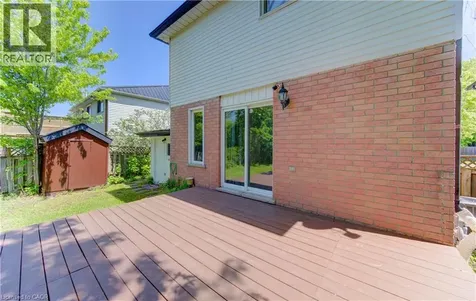 32 Enfield Drive Cambridge ON N1P 1A5