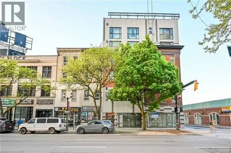 121 King Street East Hamilton ON L6N 1A9