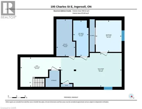 195 Charles Street East Ingersoll ON N5C 1K3