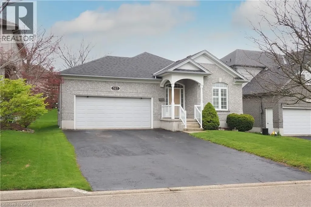 565 Springwater Drive Waterloo ON N2V 2K6