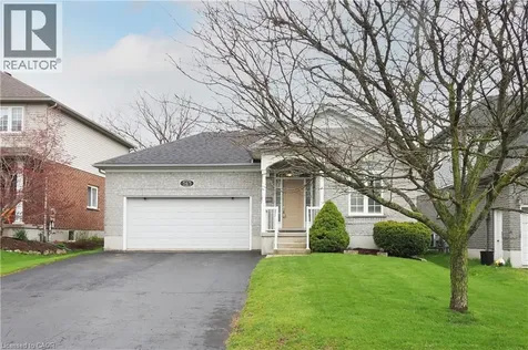 565 Springwater Drive Waterloo ON N2V 2K6