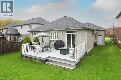 565 Springwater Drive Waterloo ON N2V 2K6