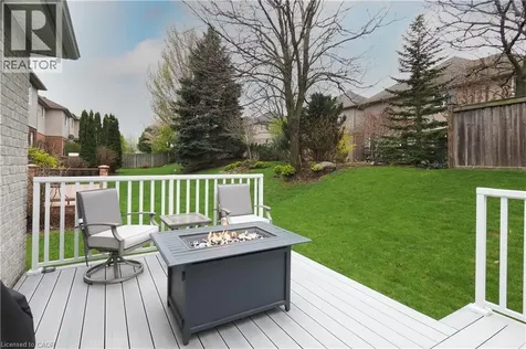 565 Springwater Drive Waterloo ON N2V 2K6