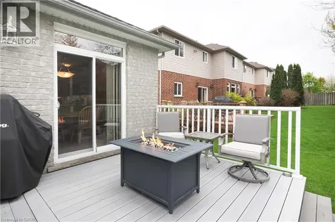 565 Springwater Drive Waterloo ON N2V 2K6