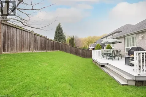 565 Springwater Drive Waterloo ON N2V 2K6