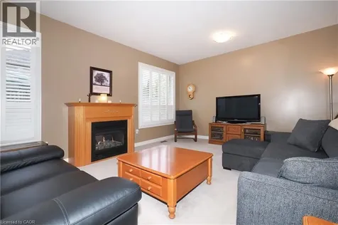565 Springwater Drive Waterloo ON N2V 2K6