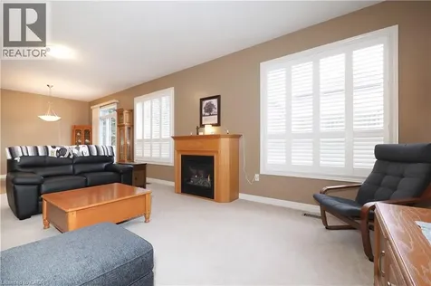 565 Springwater Drive Waterloo ON N2V 2K6