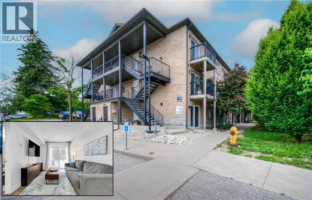 185 Windale Crescent Kitchener ON N2E 0G3
