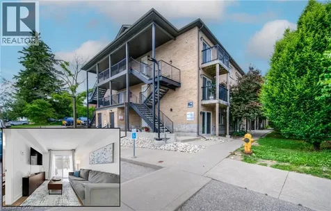 185 Windale Crescent Kitchener ON N2E 0G3