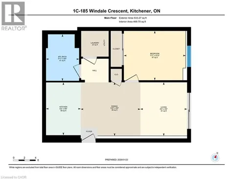 185 Windale Crescent Kitchener ON N2E 0G3