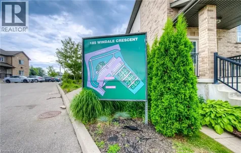 185 Windale Crescent Kitchener ON N2E 0G3