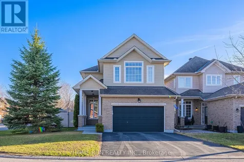 131 Kinghaven Crescent Ottawa ON K2M 0C3