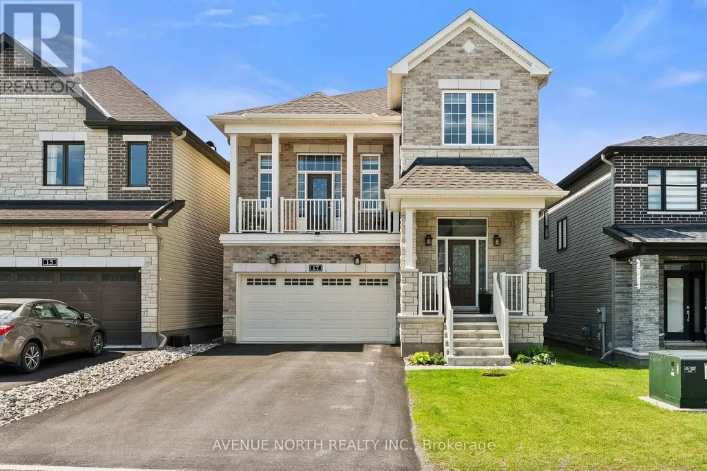 17 Fossa Terrace Ottawa ON K2J 6W4