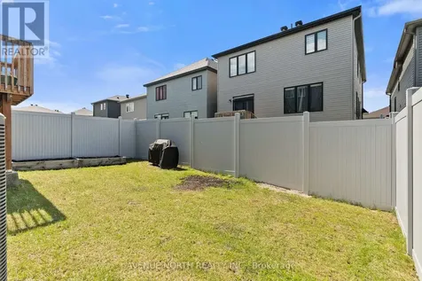 17 Fossa Terrace Ottawa ON K2J 6W4