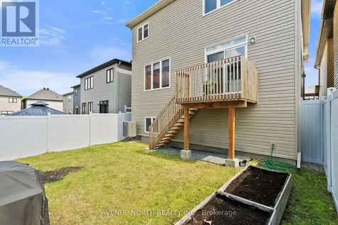 17 Fossa Terrace Ottawa ON K2J 6W4