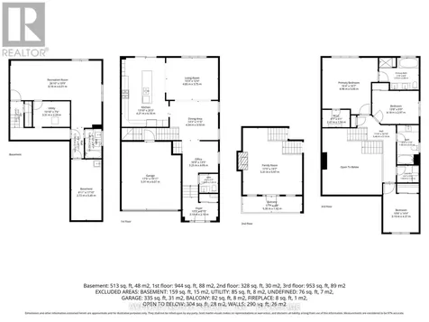 17 Fossa Terrace Ottawa ON K2J 6W4