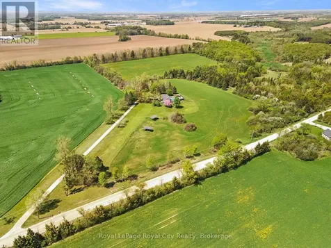 5902 Sideroad 6 North Centre Wellington ON N1H 6J2