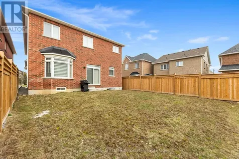 1796 Grandview Street North Oshawa (taunton) ON L1K 0B1