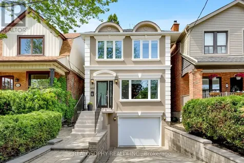 432 Merton Street Toronto (mount Pleasant East) ON M4S 1B3