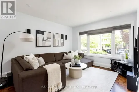 432 Merton Street Toronto (mount Pleasant East) ON M4S 1B3