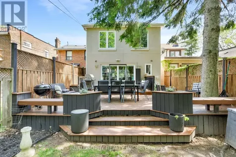 432 Merton Street Toronto (mount Pleasant East) ON M4S 1B3