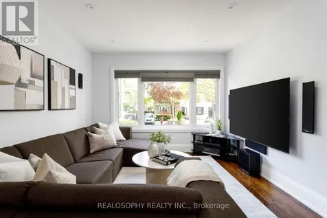 432 Merton Street Toronto (mount Pleasant East) ON M4S 1B3