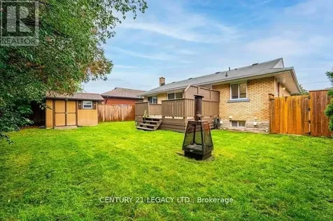 224 River Road East Kitchener ON N2B 2G8