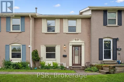 25 Queenston Drive Kitchener ON N2B 2T8